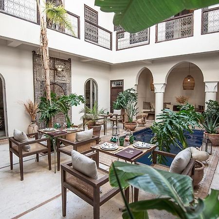 Riad Farhan Otel Marakeş Dış mekan fotoğraf