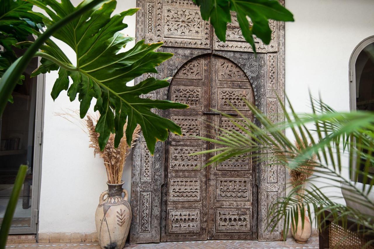Riad Farhan Otel Marakeş Dış mekan fotoğraf