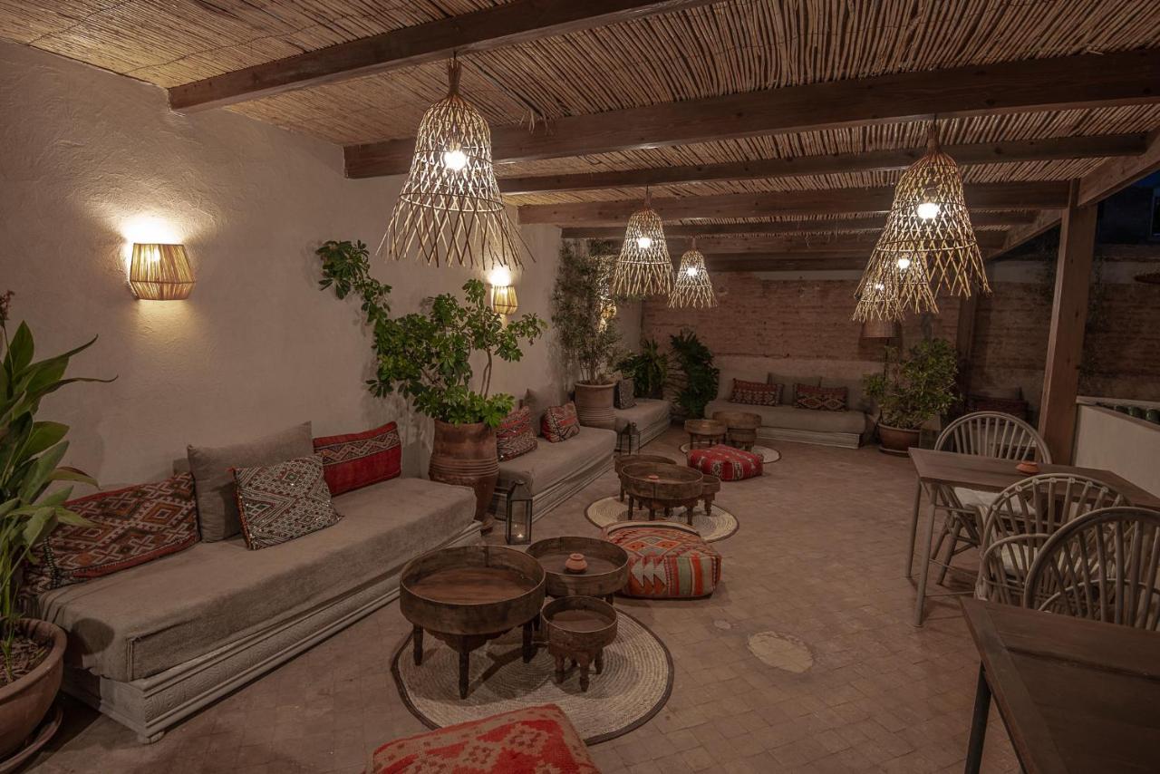 Riad Farhan Otel Marakeş Dış mekan fotoğraf