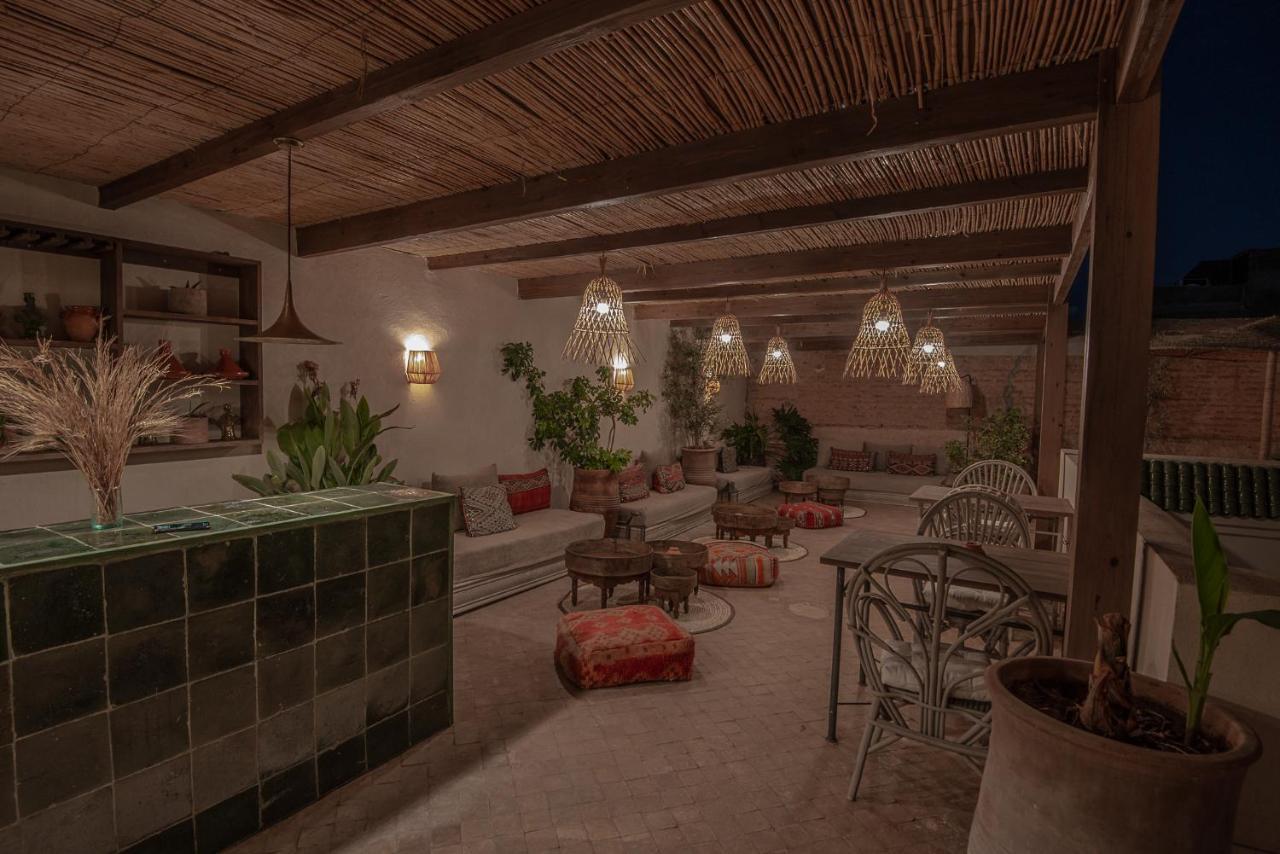 Riad Farhan Otel Marakeş Dış mekan fotoğraf