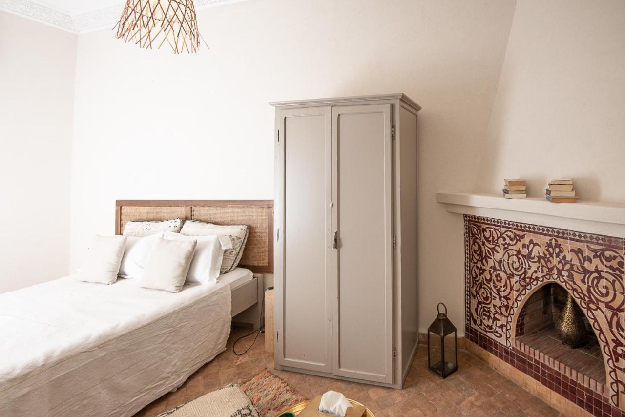 Riad Farhan Otel Marakeş Dış mekan fotoğraf