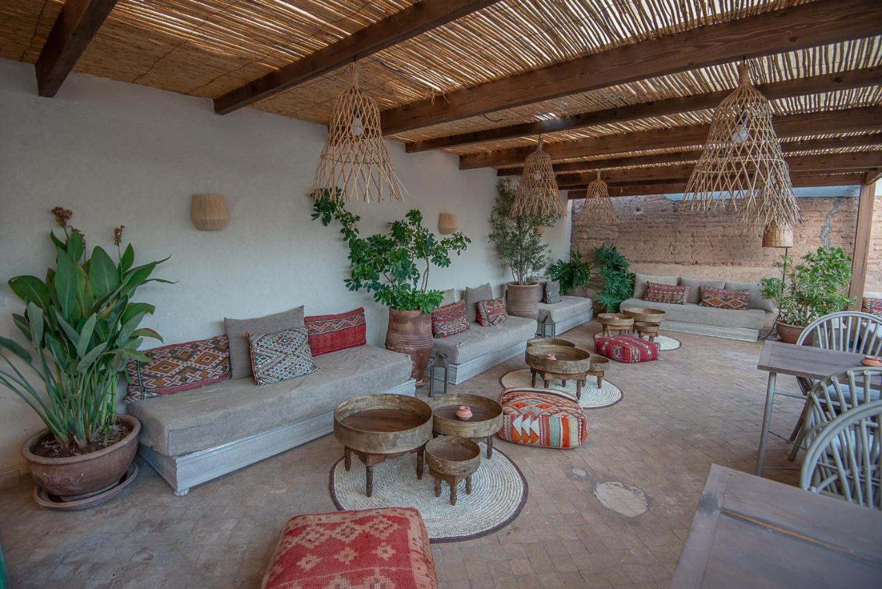 Riad Farhan Otel Marakeş Dış mekan fotoğraf