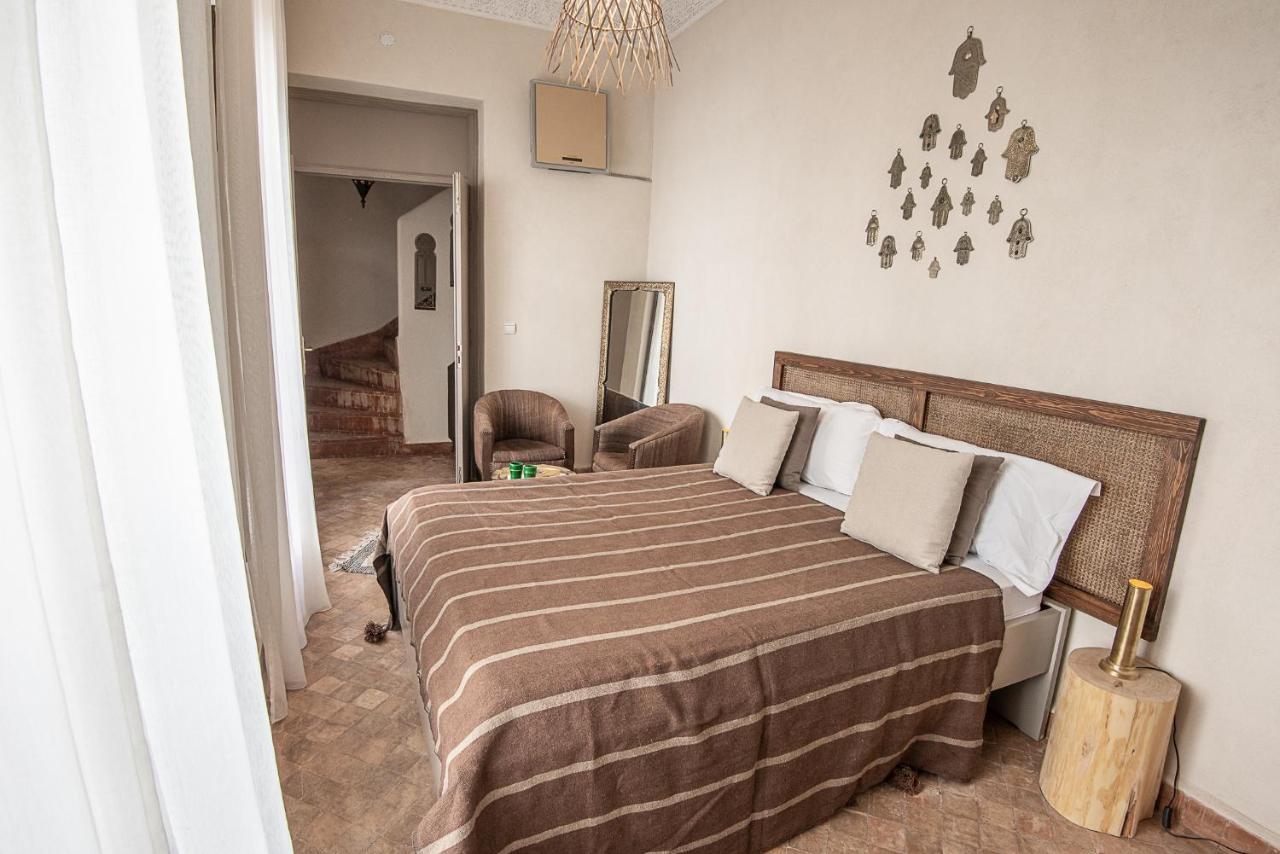 Riad Farhan Otel Marakeş Dış mekan fotoğraf