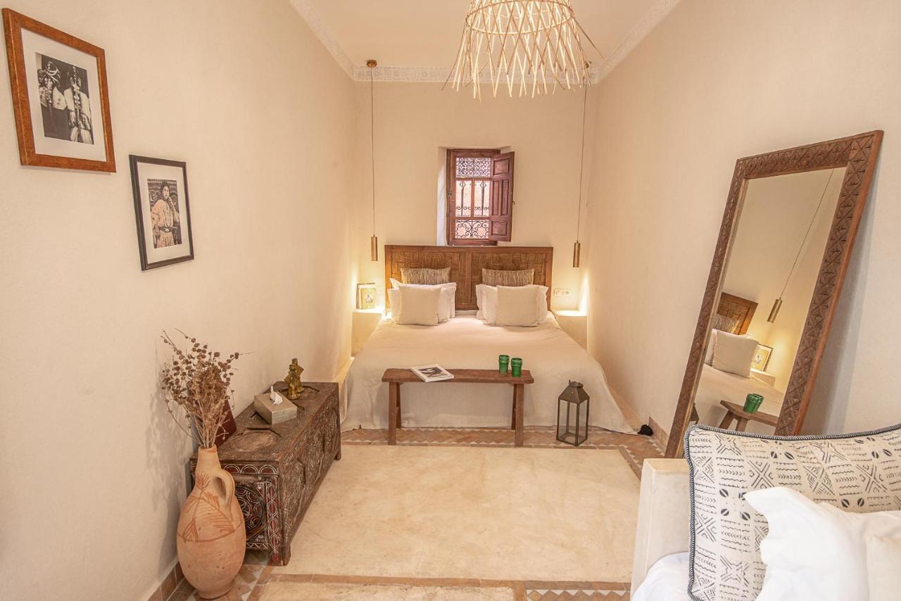 Riad Farhan Otel Marakeş Dış mekan fotoğraf