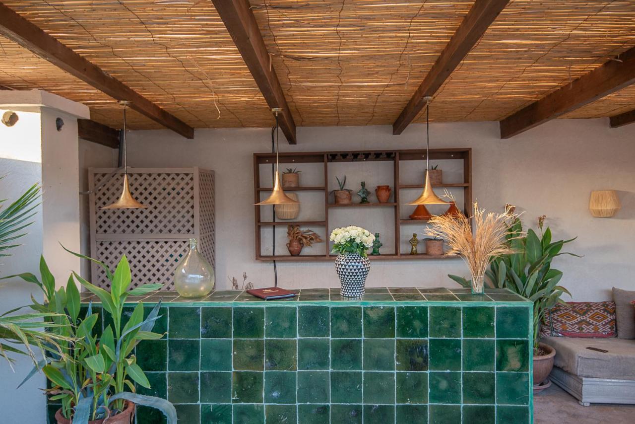 Riad Farhan Otel Marakeş Dış mekan fotoğraf