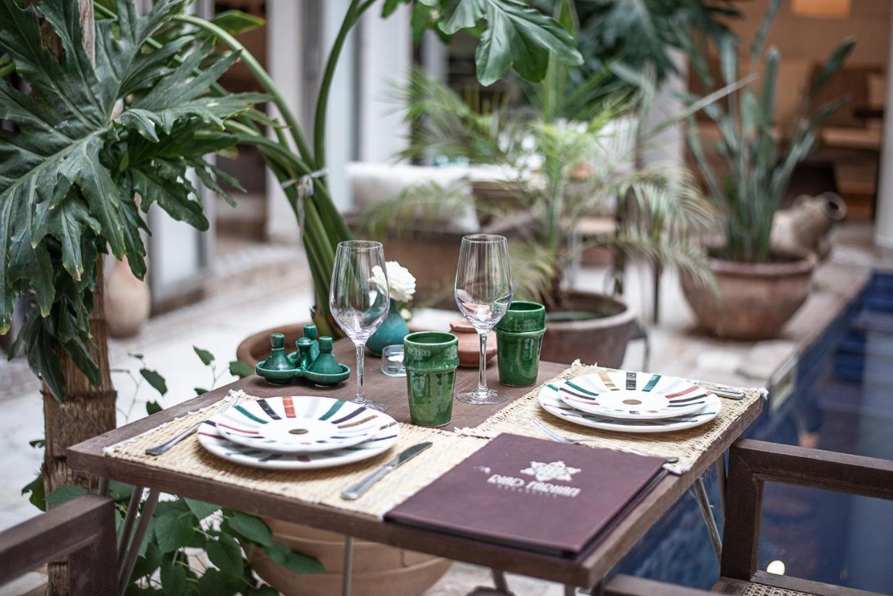 Riad Farhan Otel Marakeş Dış mekan fotoğraf