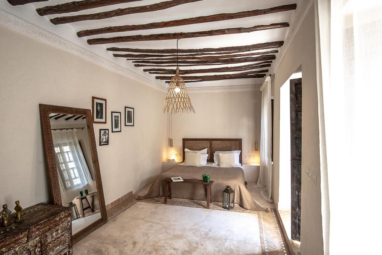 Riad Farhan Otel Marakeş Dış mekan fotoğraf