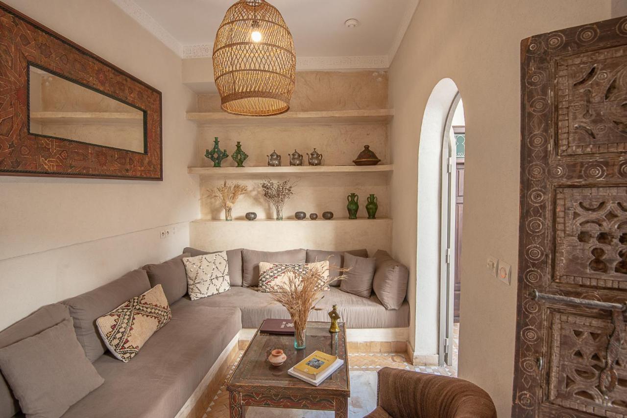 Riad Farhan Otel Marakeş Dış mekan fotoğraf