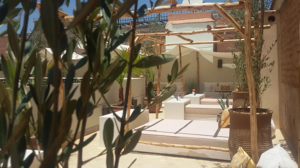 Riad Farhan Otel Marakeş Dış mekan fotoğraf
