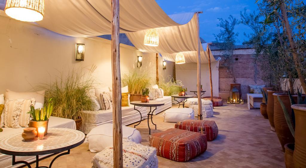 Riad Farhan Otel Marakeş Dış mekan fotoğraf
