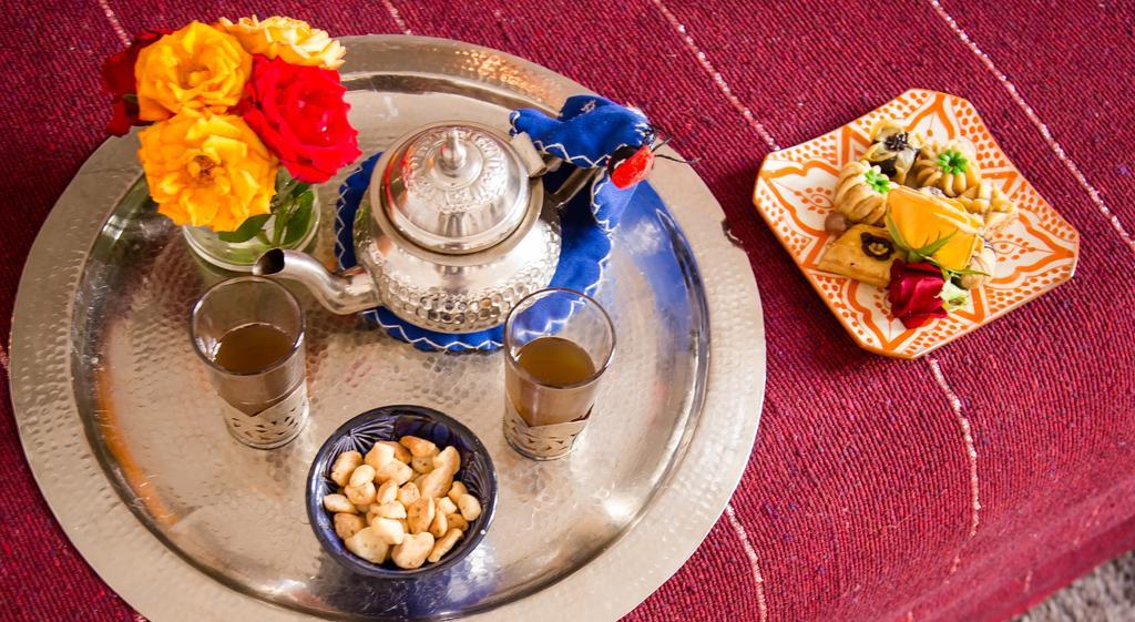 Riad Farhan Otel Marakeş Dış mekan fotoğraf