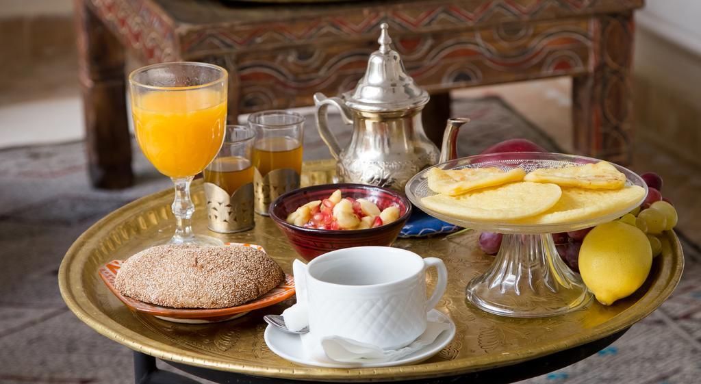 Riad Farhan Otel Marakeş Dış mekan fotoğraf
