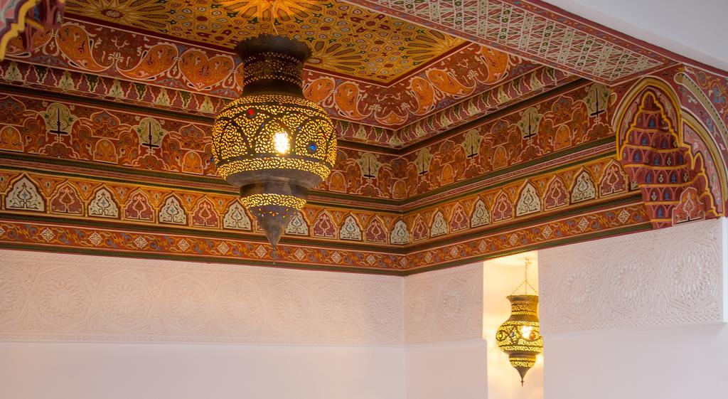 Riad Farhan Otel Marakeş Dış mekan fotoğraf