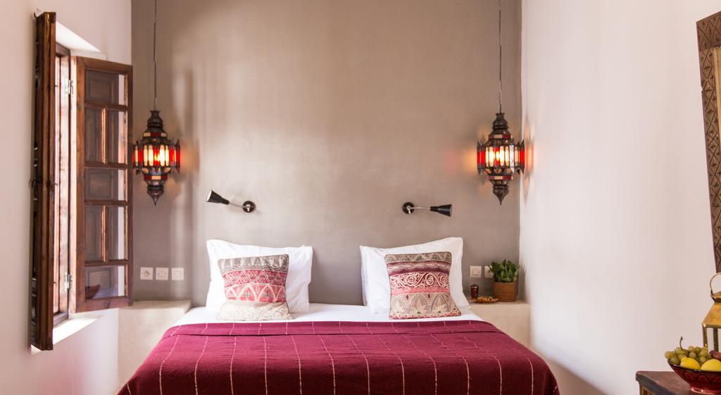 Riad Farhan Otel Marakeş Dış mekan fotoğraf