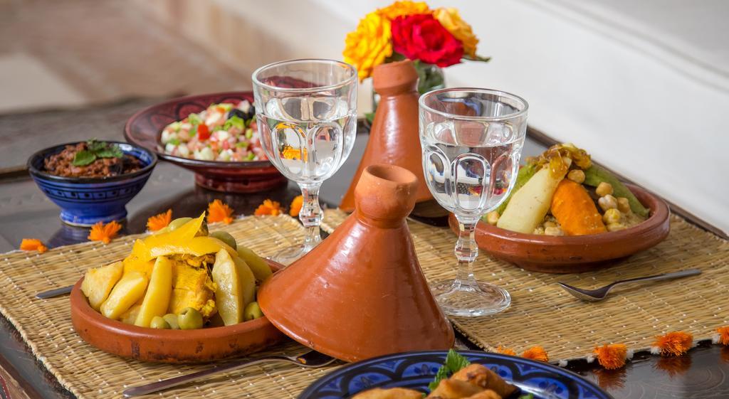 Riad Farhan Otel Marakeş Dış mekan fotoğraf