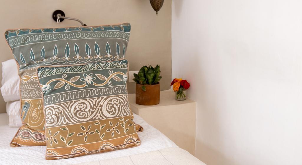 Riad Farhan Otel Marakeş Dış mekan fotoğraf