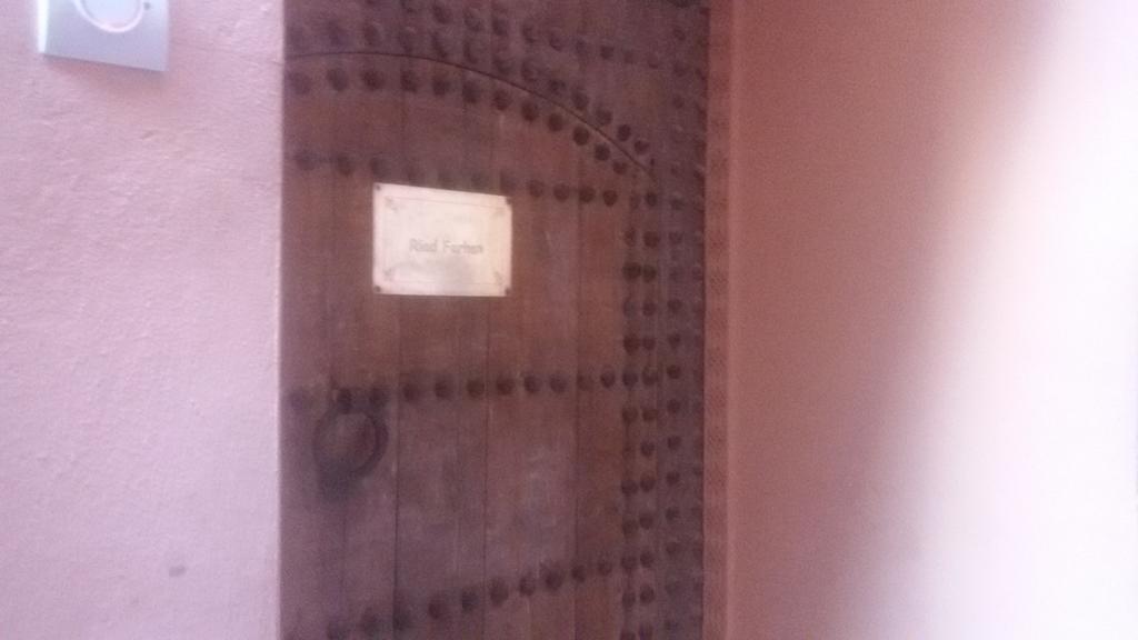 Riad Farhan Otel Marakeş Dış mekan fotoğraf