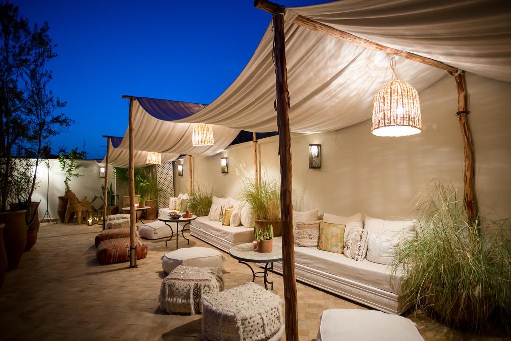 Riad Farhan Otel Marakeş Dış mekan fotoğraf