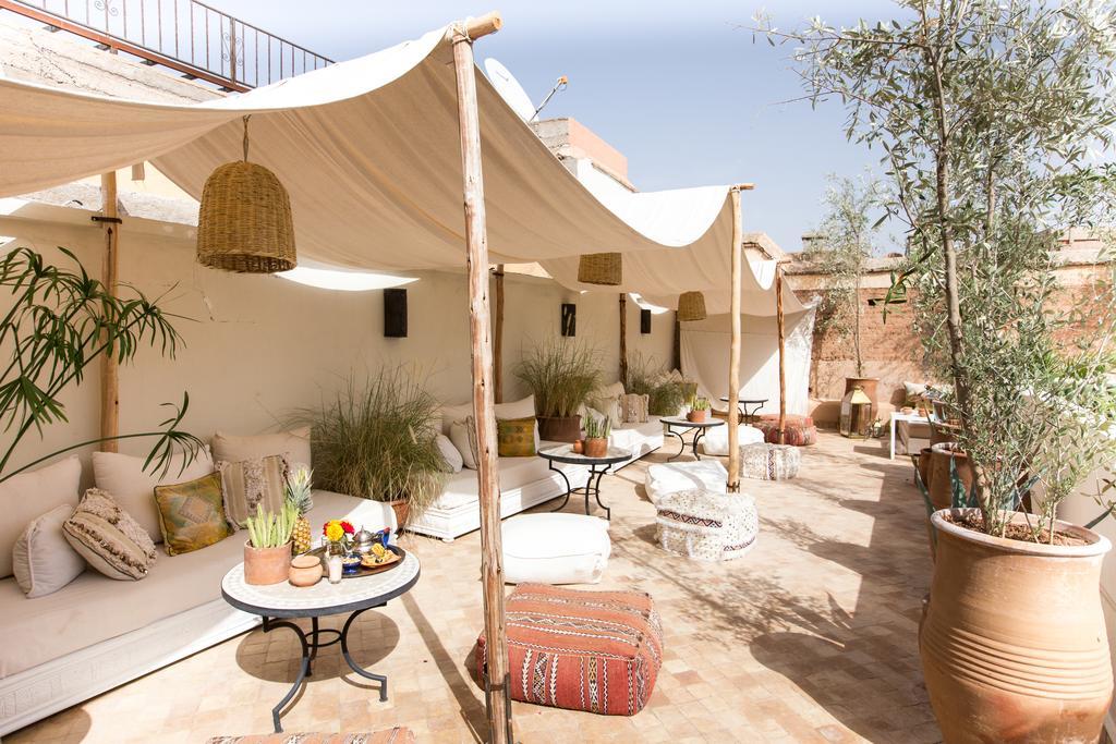Riad Farhan Otel Marakeş Dış mekan fotoğraf