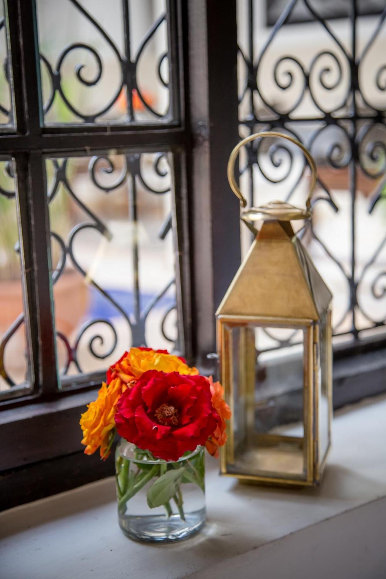 Riad Farhan Otel Marakeş Dış mekan fotoğraf