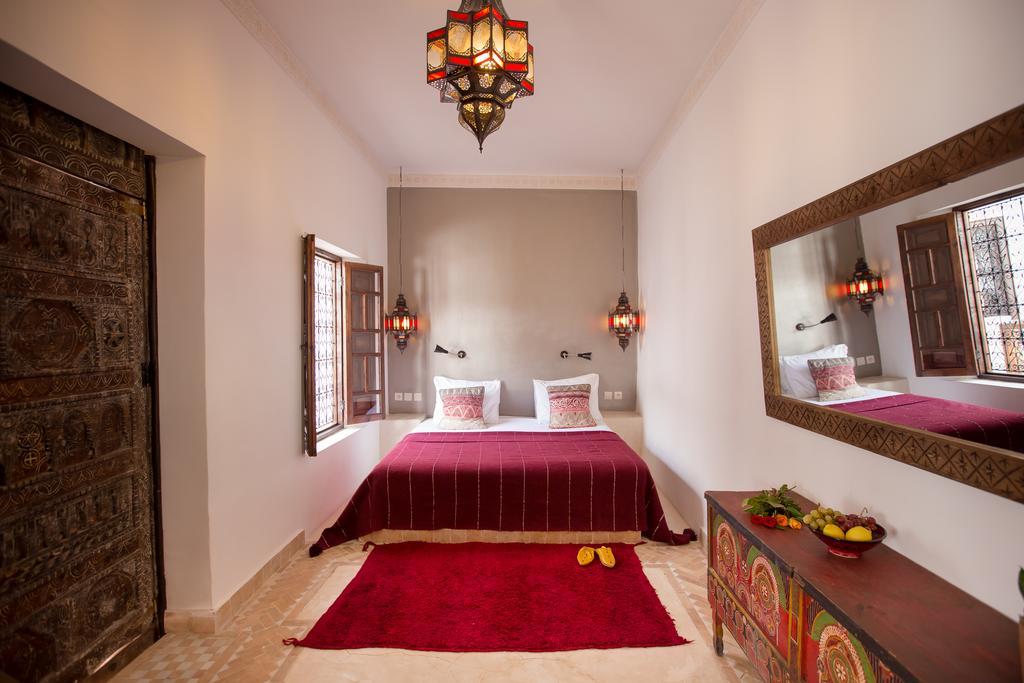 Riad Farhan Otel Marakeş Dış mekan fotoğraf