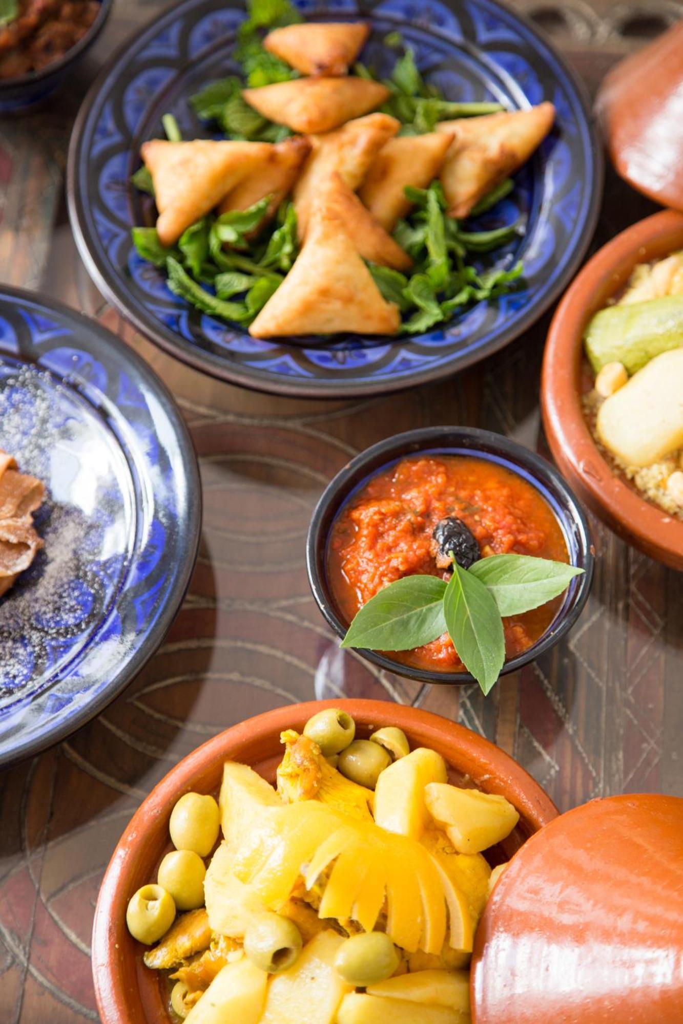 Riad Farhan Otel Marakeş Dış mekan fotoğraf