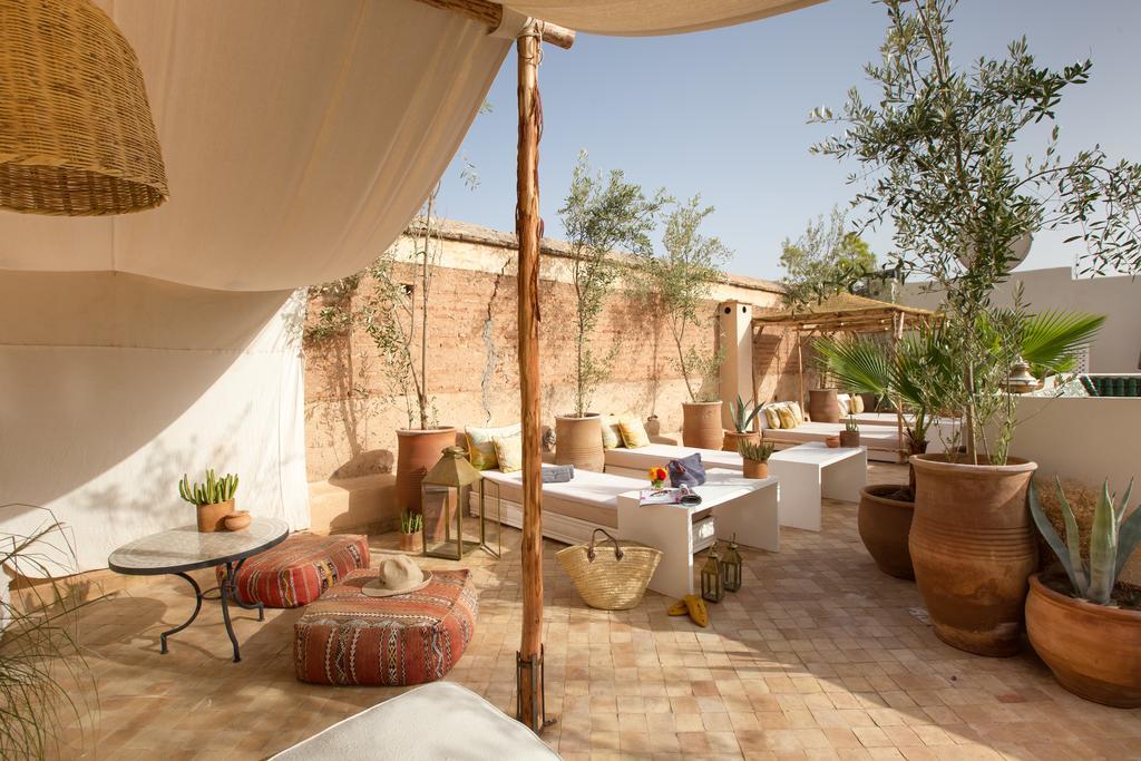 Riad Farhan Otel Marakeş Dış mekan fotoğraf