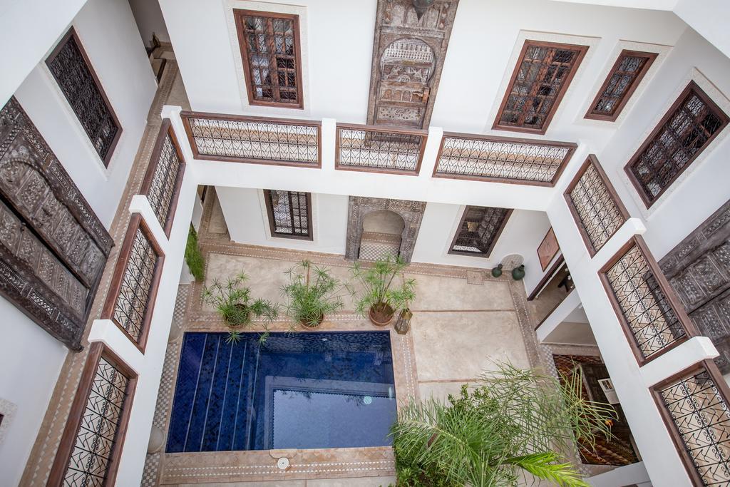 Riad Farhan Otel Marakeş Dış mekan fotoğraf