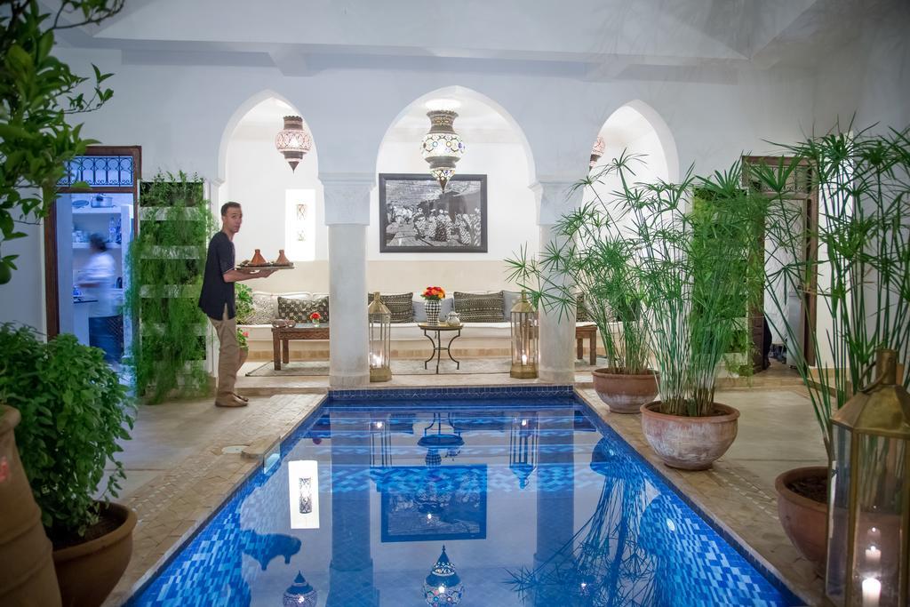 Riad Farhan Otel Marakeş Dış mekan fotoğraf