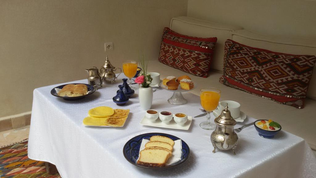 Riad Farhan Otel Marakeş Dış mekan fotoğraf