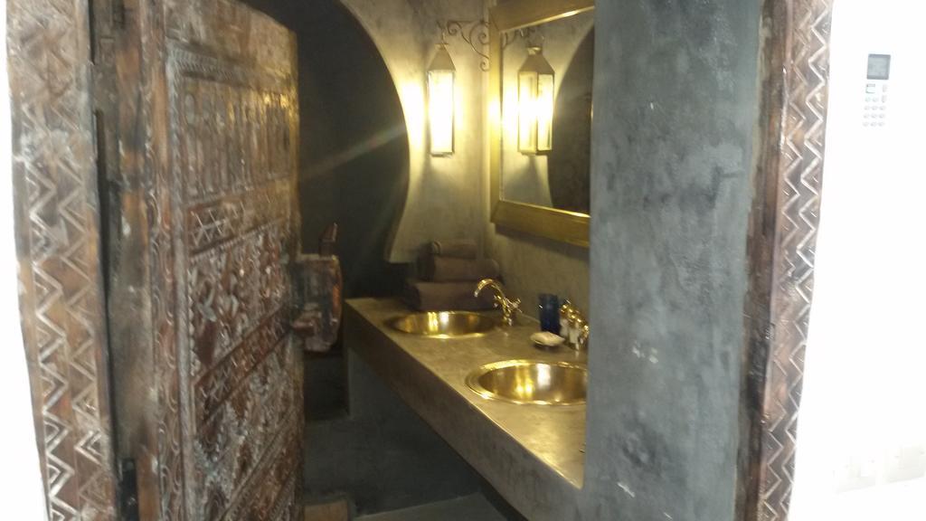 Riad Farhan Otel Marakeş Dış mekan fotoğraf